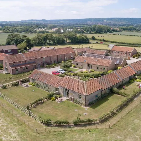 Hébergement de vacances Tweedmouth Cottage-ixe *
