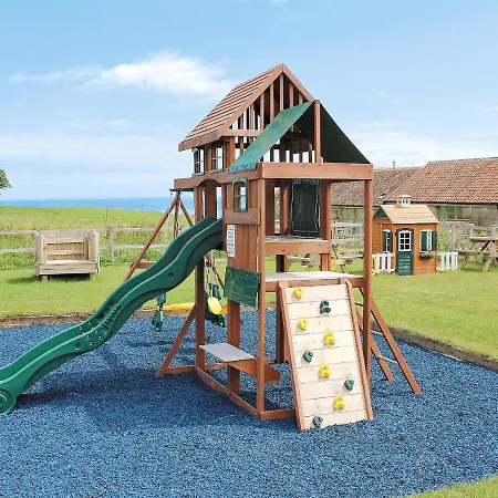 Hébergement de vacances Tweedmouth Cottage-ixe Scarborough