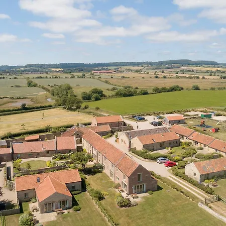Hébergement de vacances Tweedmouth Cottage-ixe Scarborough