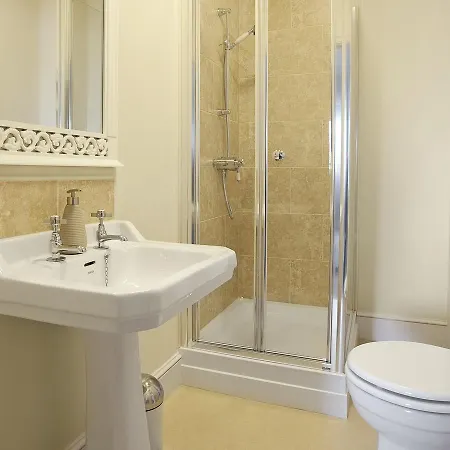 Tweedmouth Cottage-ixe Hébergement de vacances Scarborough
