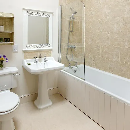 Tweedmouth Cottage-ixe Hébergement de vacances *