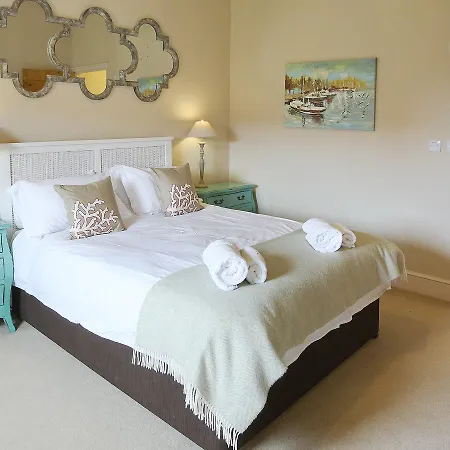 펜션 Tweedmouth Cottage-ixe 스카버러